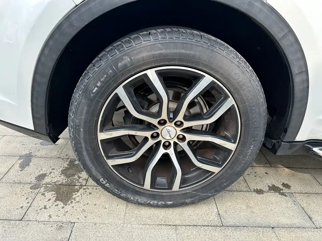 Damai X7 2017 1.8T DCT premium model купить на сайте DeffCars