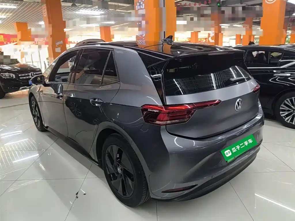 Volkswagen ID.3 2024 Pure Intelligent Edition купить на сайте DeffCars