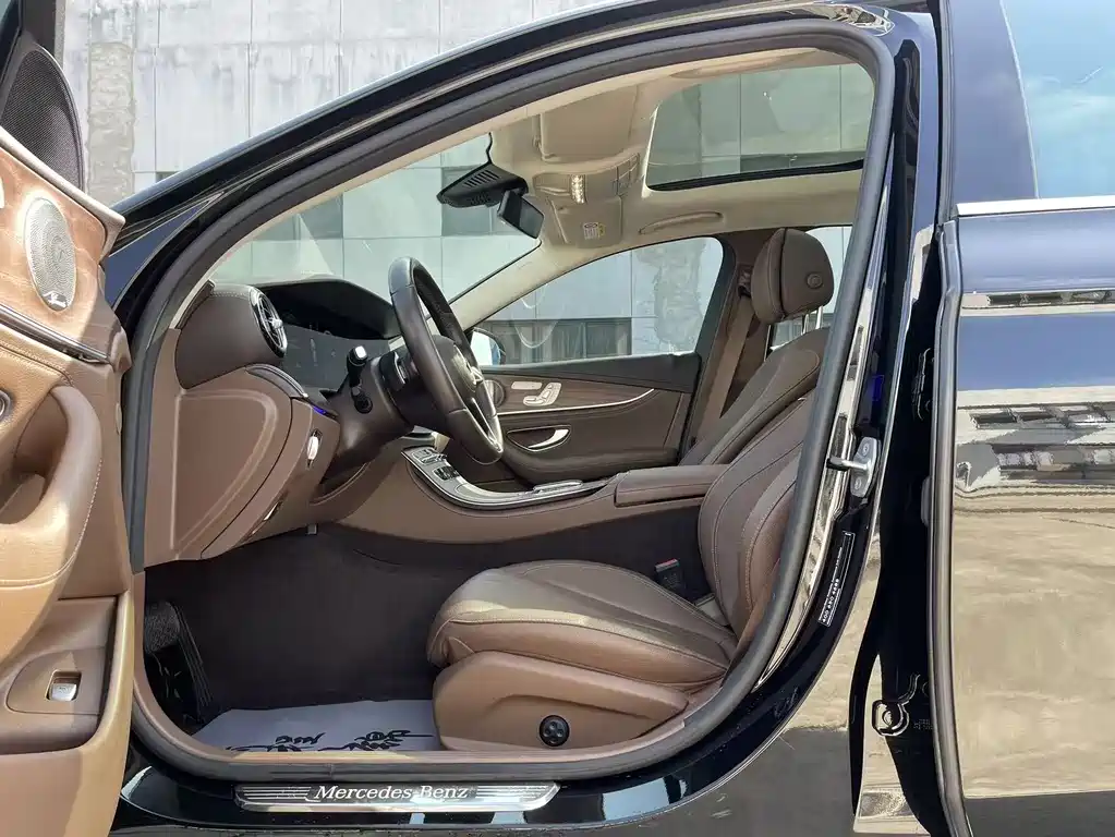 Mercedes-Benz E-Class 2023 facelift E 300 L luxury model купить на сайте DeffCars
