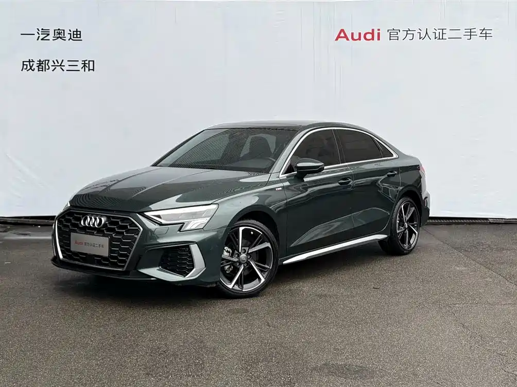 Audi A3 2021 A3L Limousine 35 TFSI Fashionable and Sporty купить на сайте DeffCars