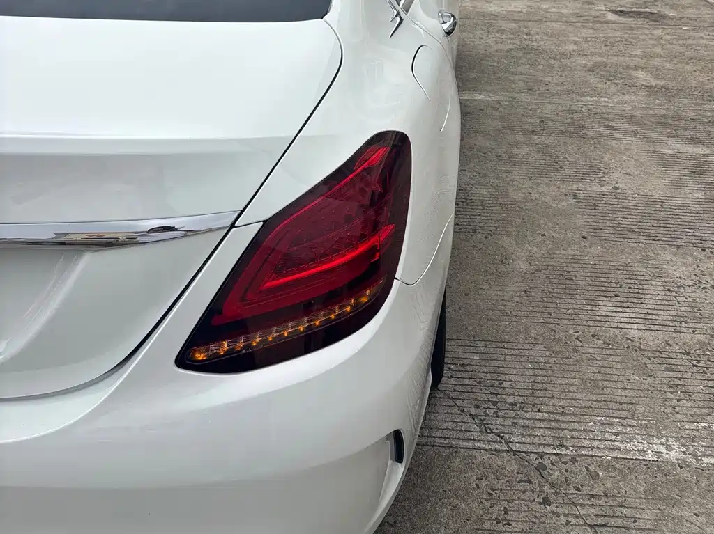 Mercedes-Benz C-Class 2019 C 260 L Sports Edition купить на сайте DeffCars
