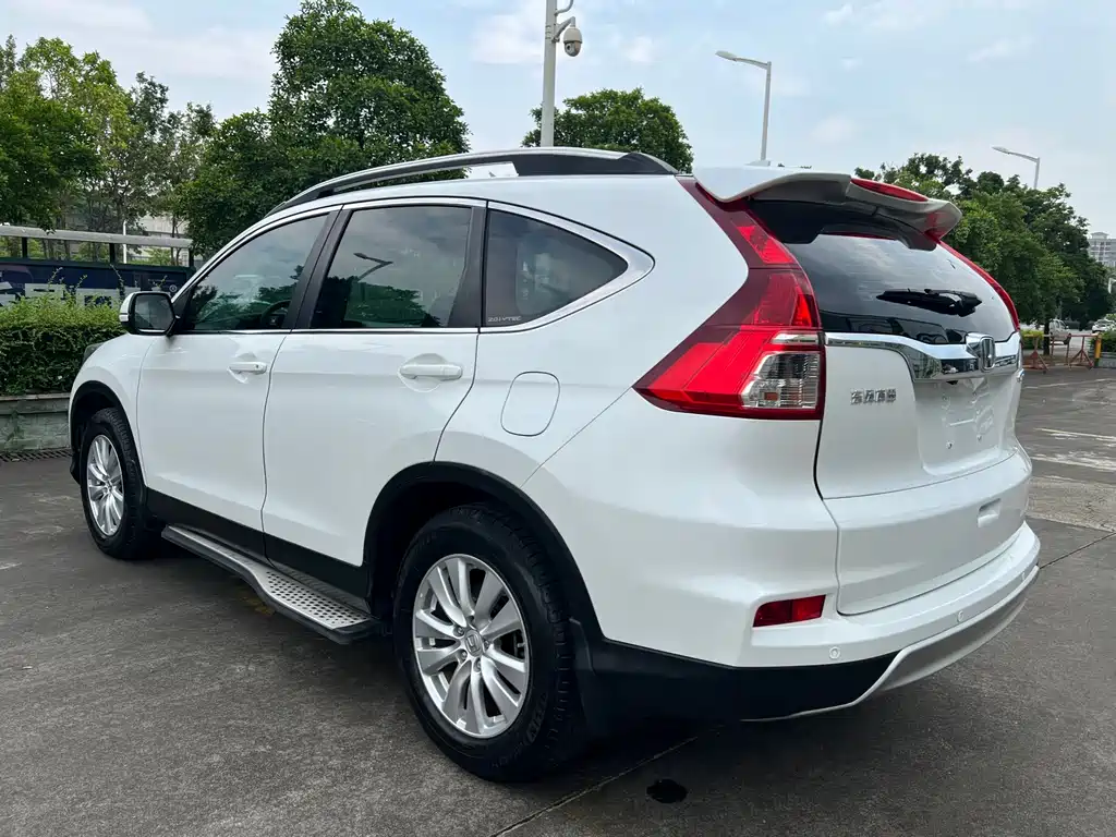 Honda CR-V 2016 2.0L two-wheel drive classic version купить на сайте DeffCars
