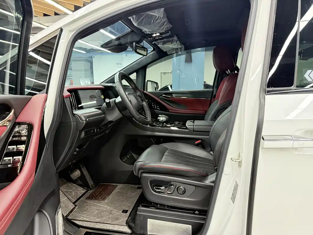 Trumpchi M8 2023 Grandmaster Series 400T Flagship Edition купить на сайте DeffCars