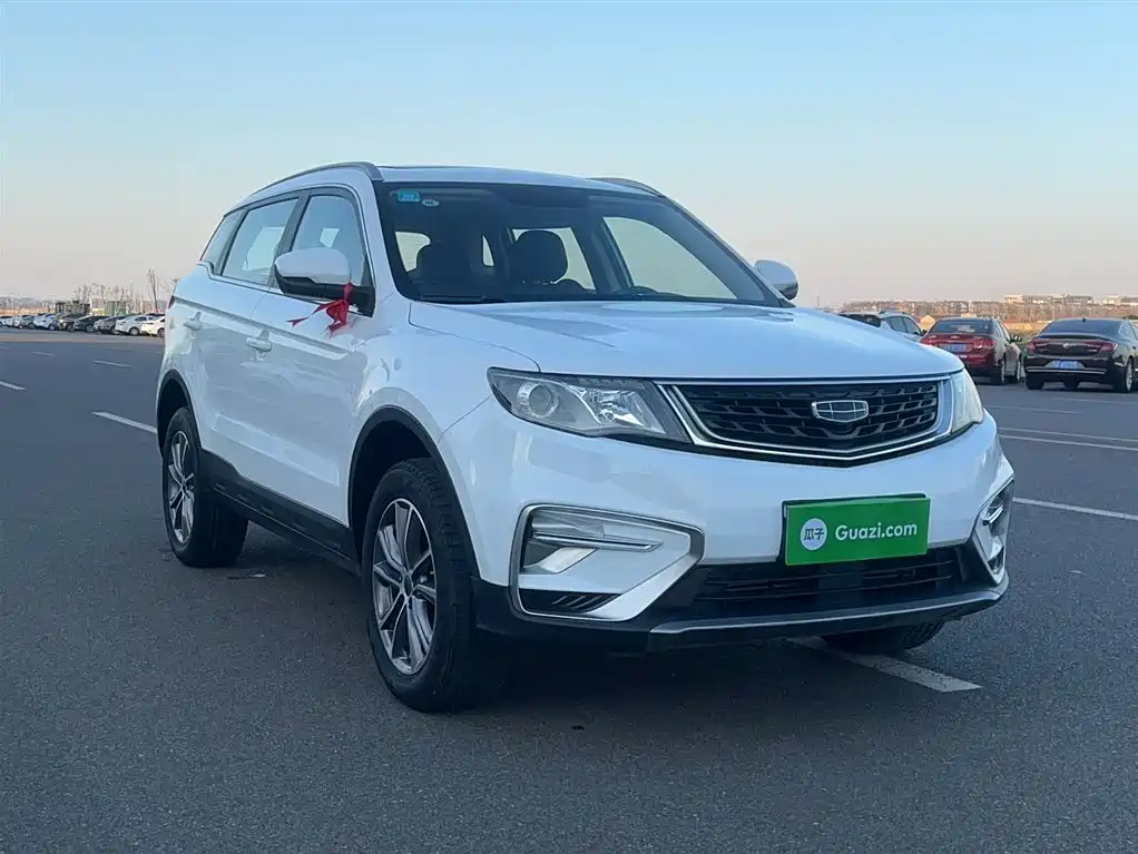 Boyue 2021 million model 1.8TD DCT two-wheel drive comfort model купить на сайте DeffCars