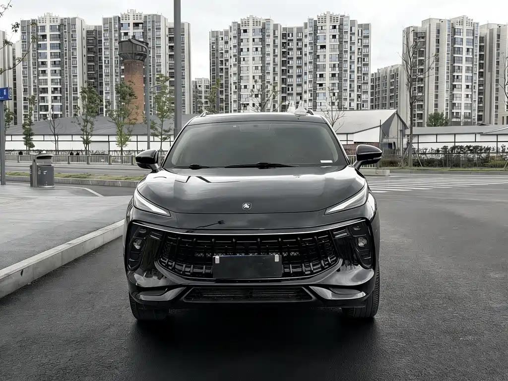 Fengxing T5 EVO 2021 1.5TD DCT Platinum Edition купить на сайте DeffCars