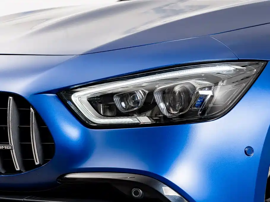 AMG GT 2020 AMG GT 50 four-door sports car купить на сайте DeffCars