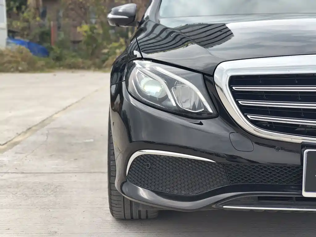 Mercedes-Benz E-Class 2020 facelift E 300 L fashionable model купить на сайте DeffCars