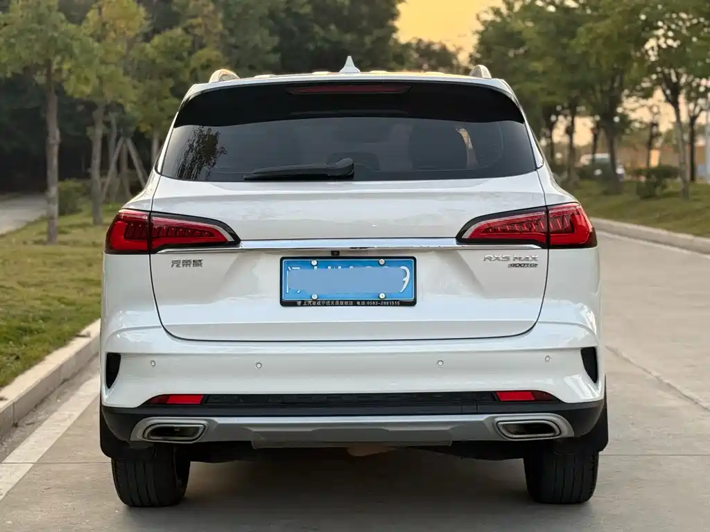 Roewe RX5 MAX 2021 Supreme Series 400TGI Automatic Luxury Cockpit Edition купить на сайте DeffCars