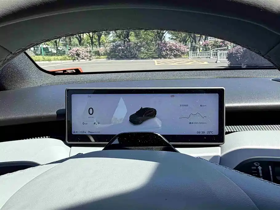 NIO ET5 2024 model 75kWh купить на сайте DeffCars