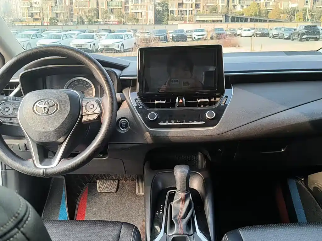 Corolla 2019 1.2T S-CVT GL-i Elite Edition купить на сайте DeffCars