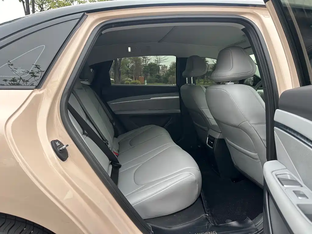 Xpeng MONA M03 2024 model 515 long battery life купить на сайте DeffCars