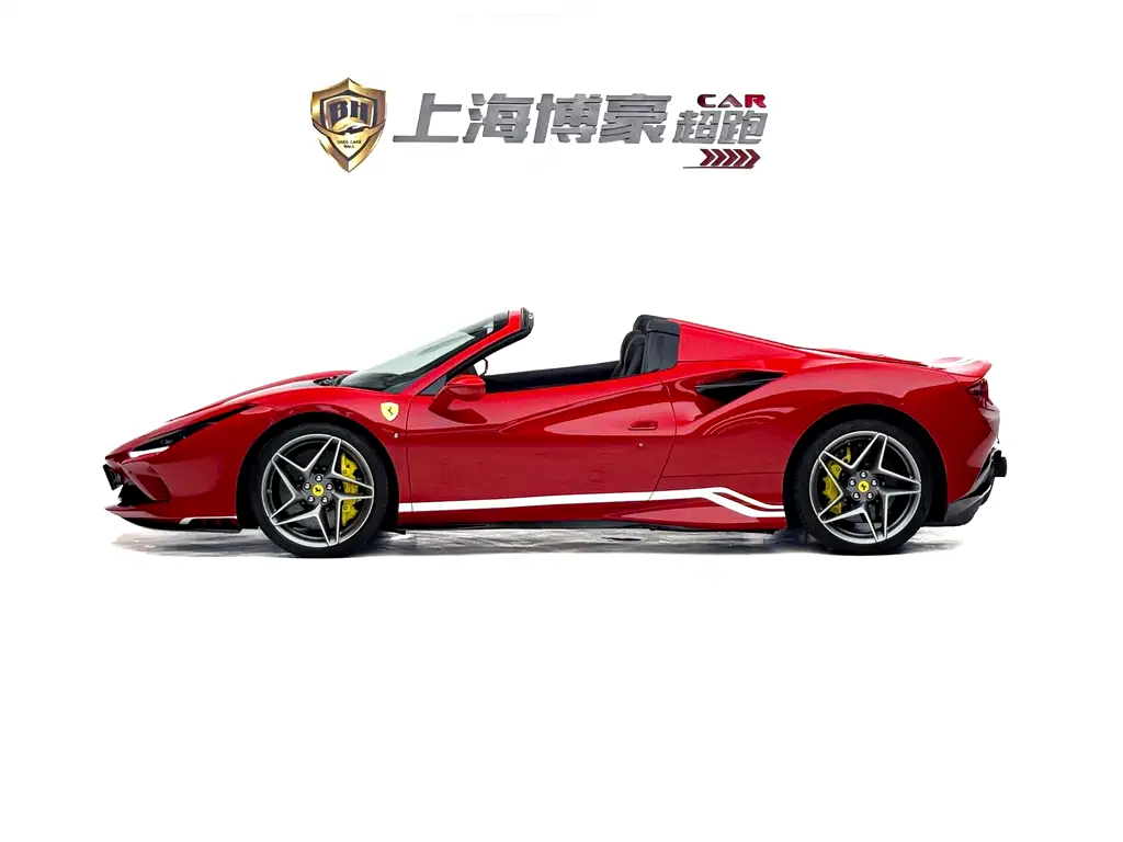 Ferrari F8 2020 Spider 3.9T V8 купить на сайте DeffCars