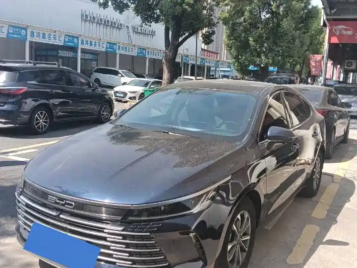 Destroyer 05 2023 Champion Edition DM-i 55KM Luxury Type купить на сайте DeffCars