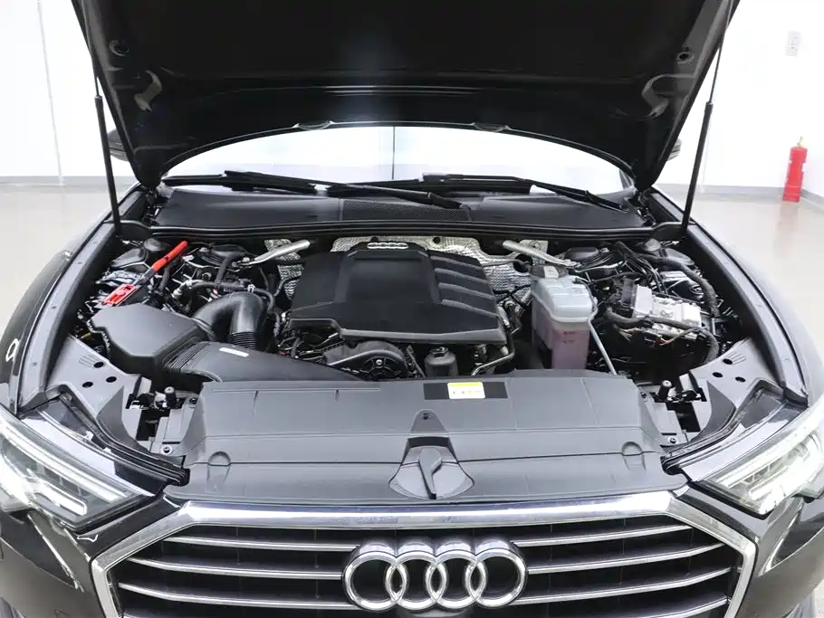 Audi A6L 2022 45 TFSI Premium Elegant Model купить на сайте DeffCars