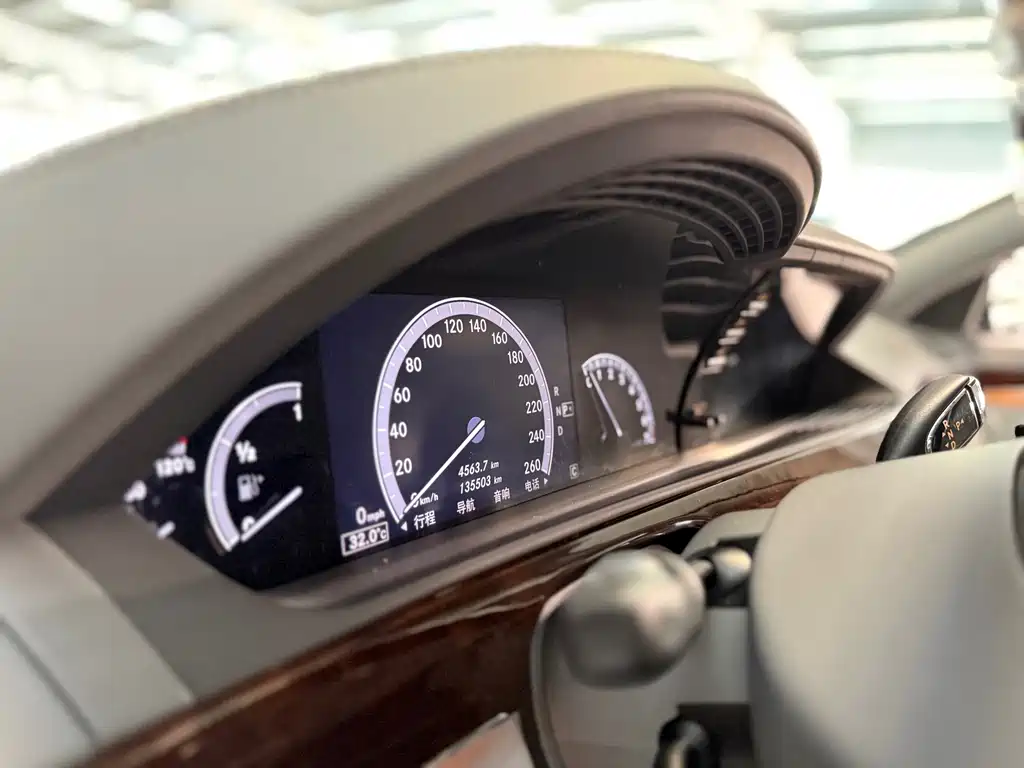 Mercedes-Benz S-Class 2010 S 350 L 4MATIC купить на сайте DeffCars