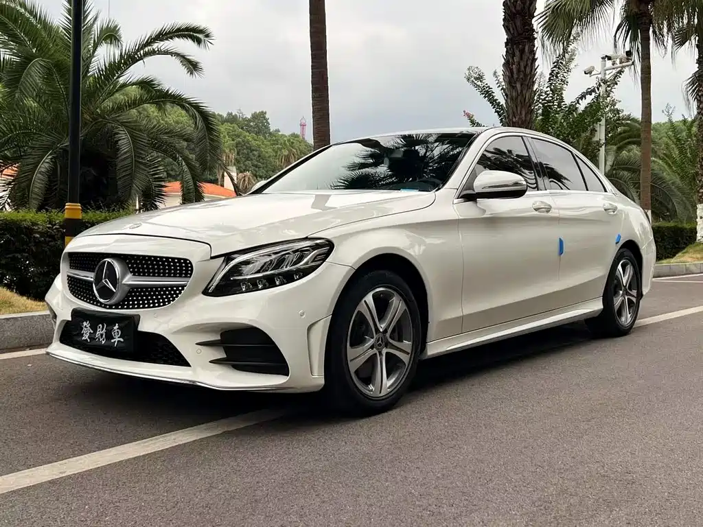 Mercedes-Benz C-Class 2020 C 260 L Sports Edition купить на сайте DeffCars