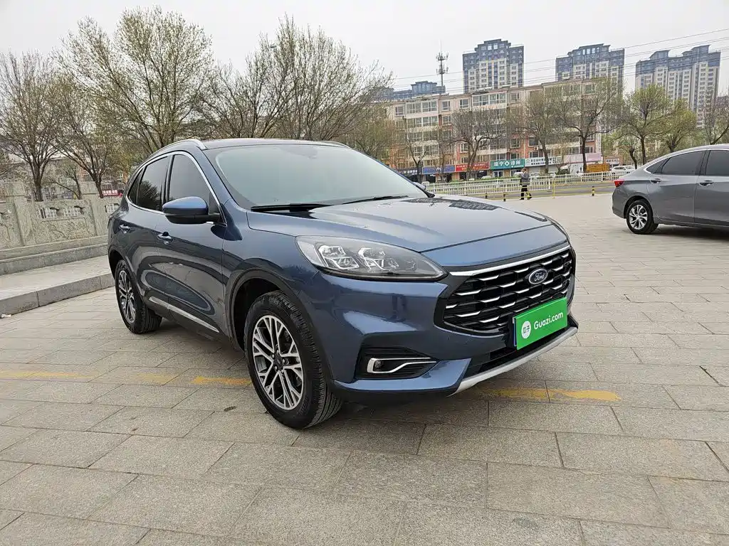 Ruiji 2020 EcoBoost 245 four-wheel drive Yaoxiang model купить на сайте DeffCars