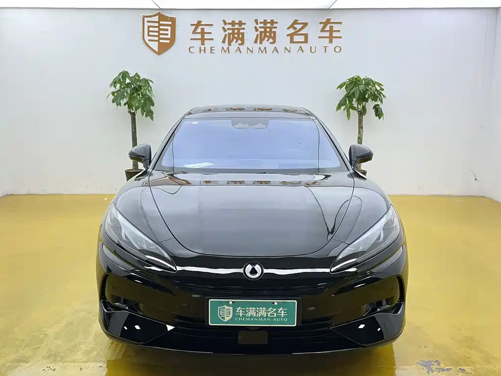 Denza Z9 2024 1100km four-wheel drive Max version купить на сайте DeffCars