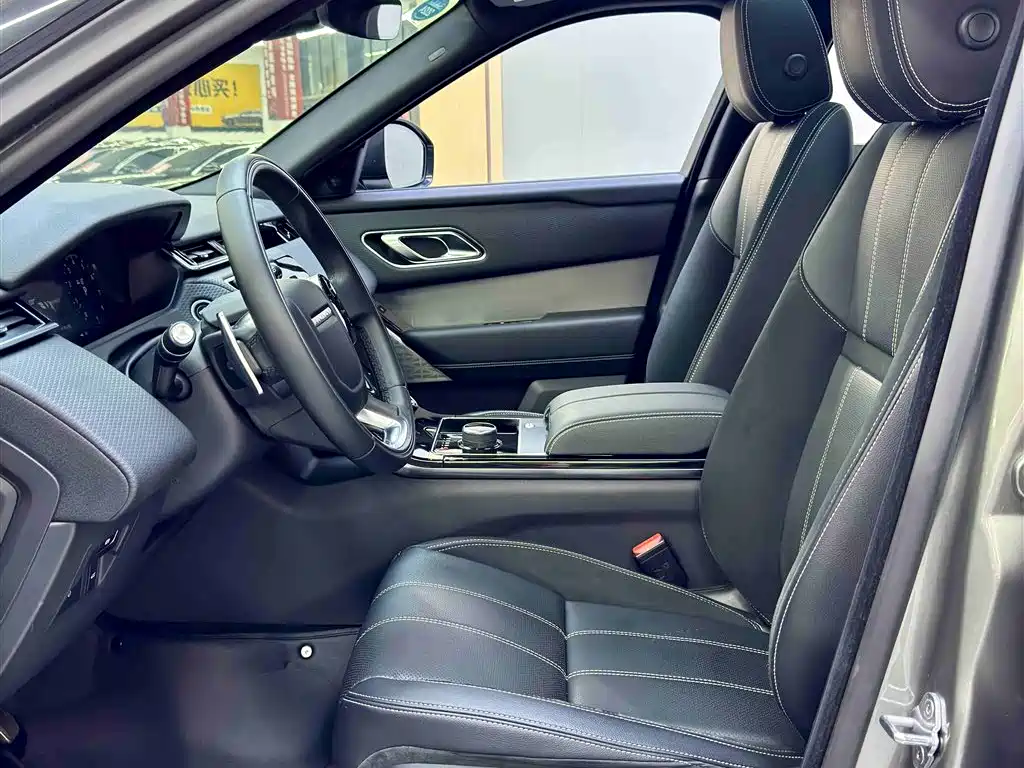 Range Rover Velar 2018 P380 R-DYNAMIC SE купить на сайте DeffCars