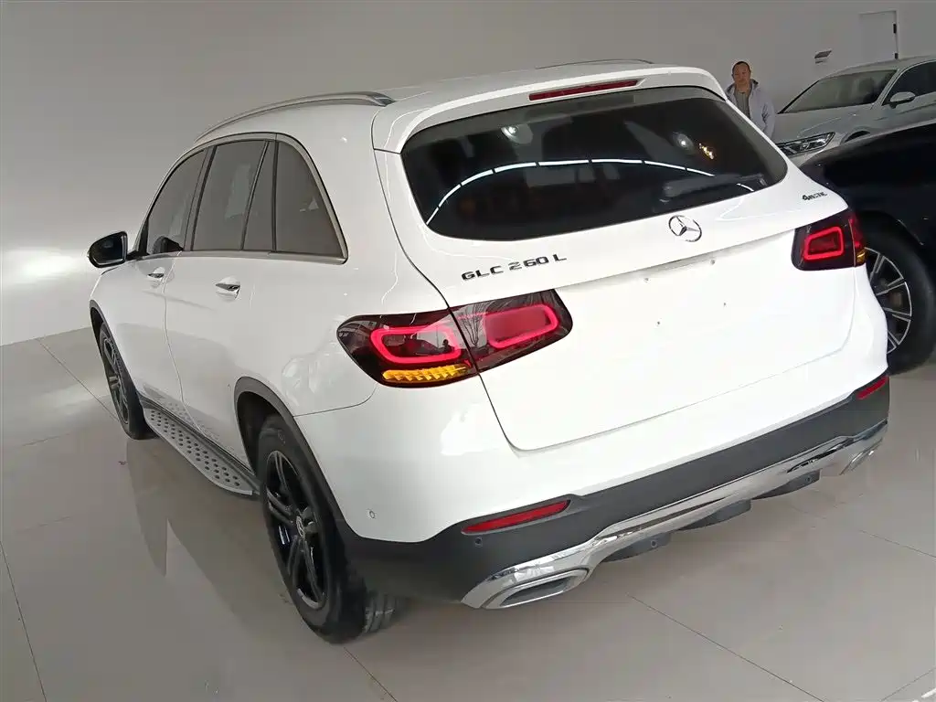Mercedes-Benz GLC 2021 GLC 260 L 4MATIC Dynamic купить на сайте DeffCars