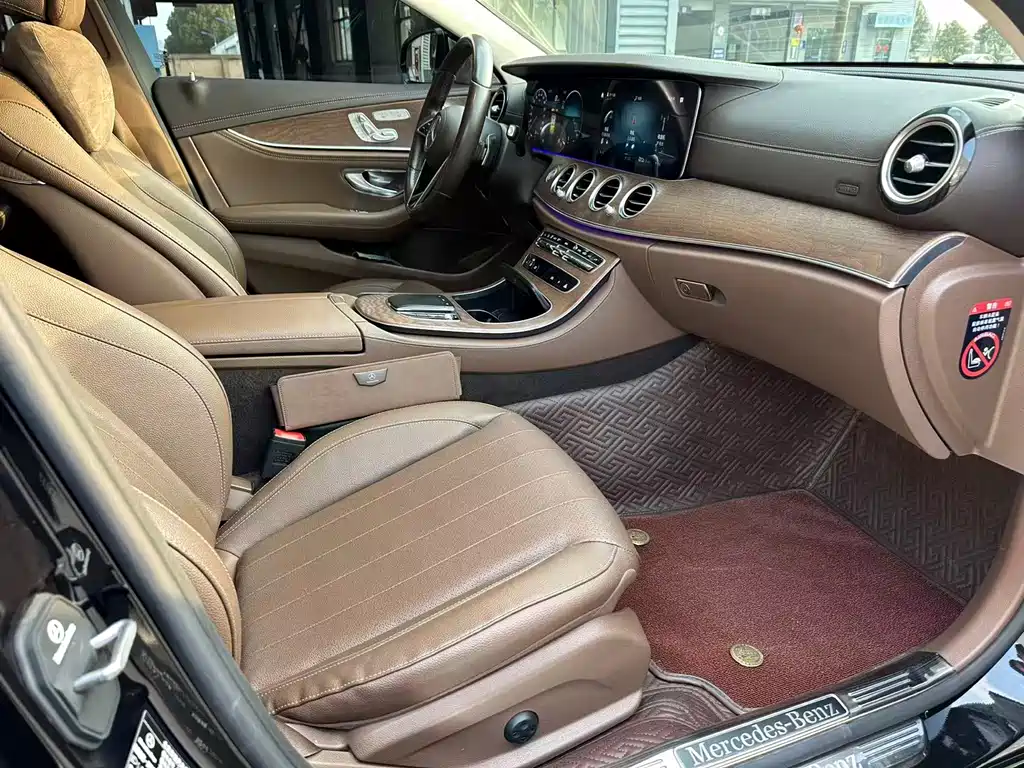 Mercedes-Benz E-Class 2022 Model Two E 300 L Fashion Model купить на сайте DeffCars