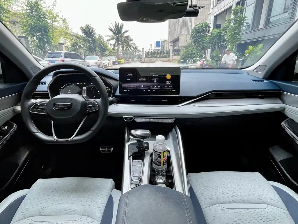 Xingrui 2021 2.0TD Premium Model купить на сайте DeffCars