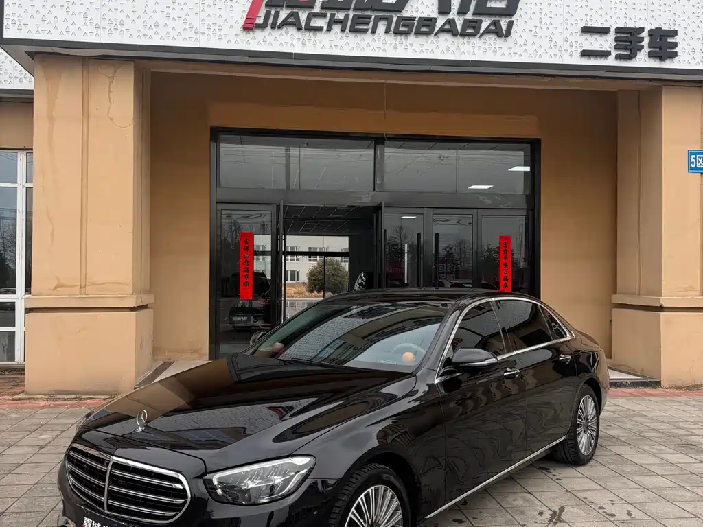 Mercedes-Benz E-Class 2023 E 300 L Fashion купить на сайте DeffCars