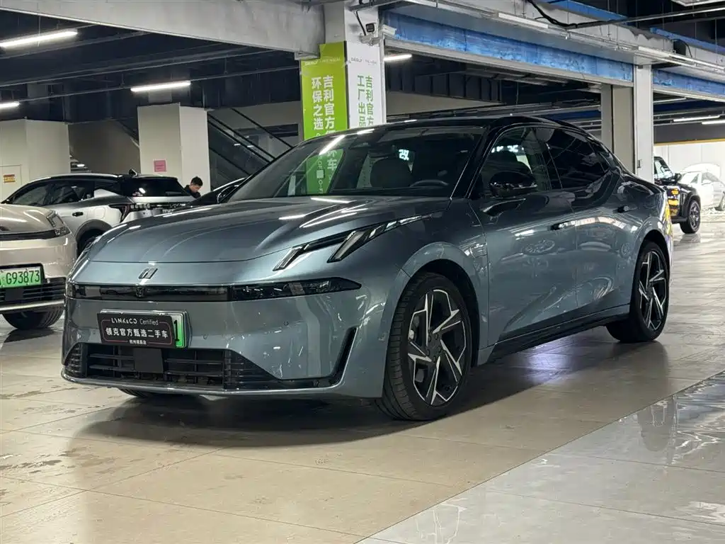 Lynk & Co 07 EM-P 2024 EM-P 126 long battery life Ultra купить на сайте DeffCars