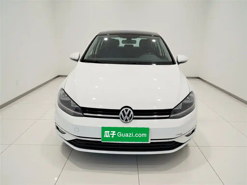 Golf 2019 280TSI DSG comfort model National VI купить на сайте DeffCars