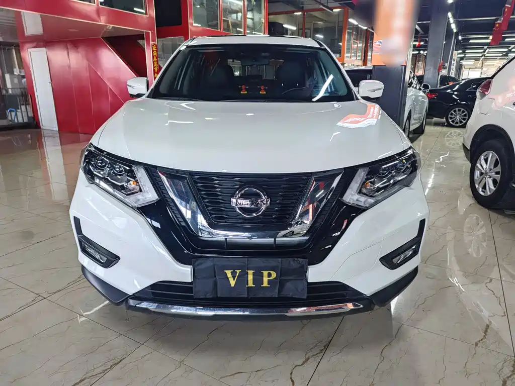 X-Trail 2022 2.0L 2WD Intelligent Link Premium Edition купить на сайте DeffCars