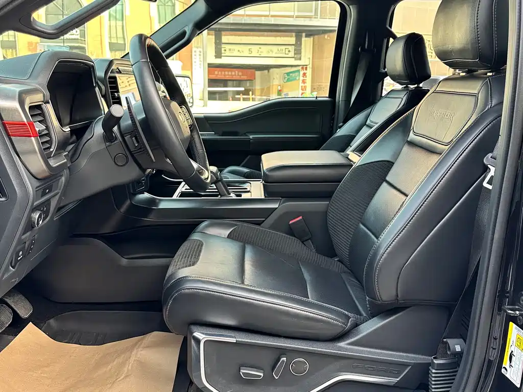 Ford F-150 Raptor 2023 3.5T Raptor купить на сайте DeffCars