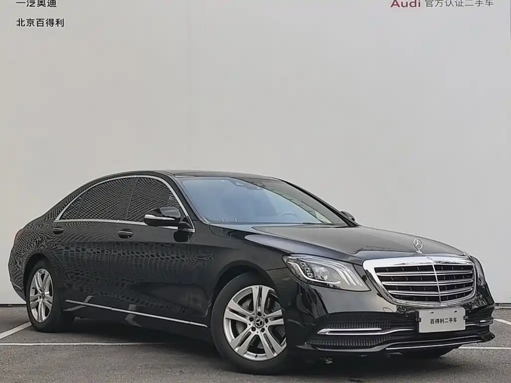 Mercedes-Benz S-Class 2019 S 350 L Premium Model купить на сайте DeffCars