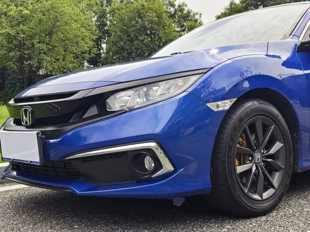 Civic 2019 220TURBO CVT Dynamic Edition China V купить на сайте DeffCars