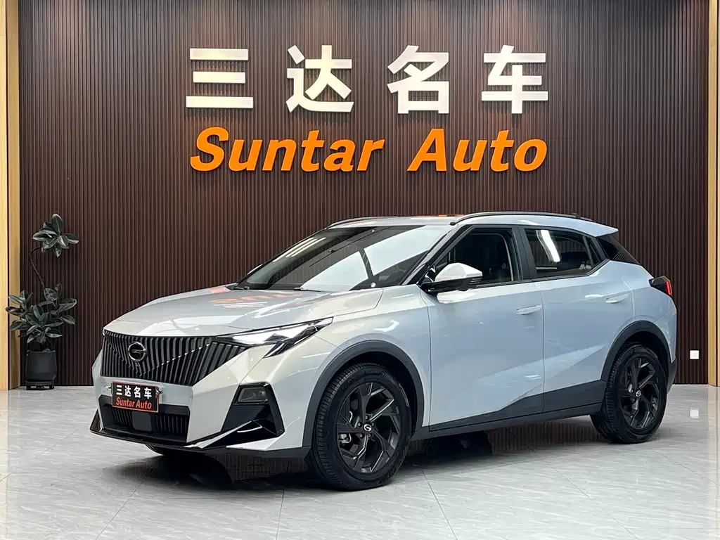 Trumpchi GS3 2023 Shadow Speed ​​270T Premium Edition купить на сайте DeffCars