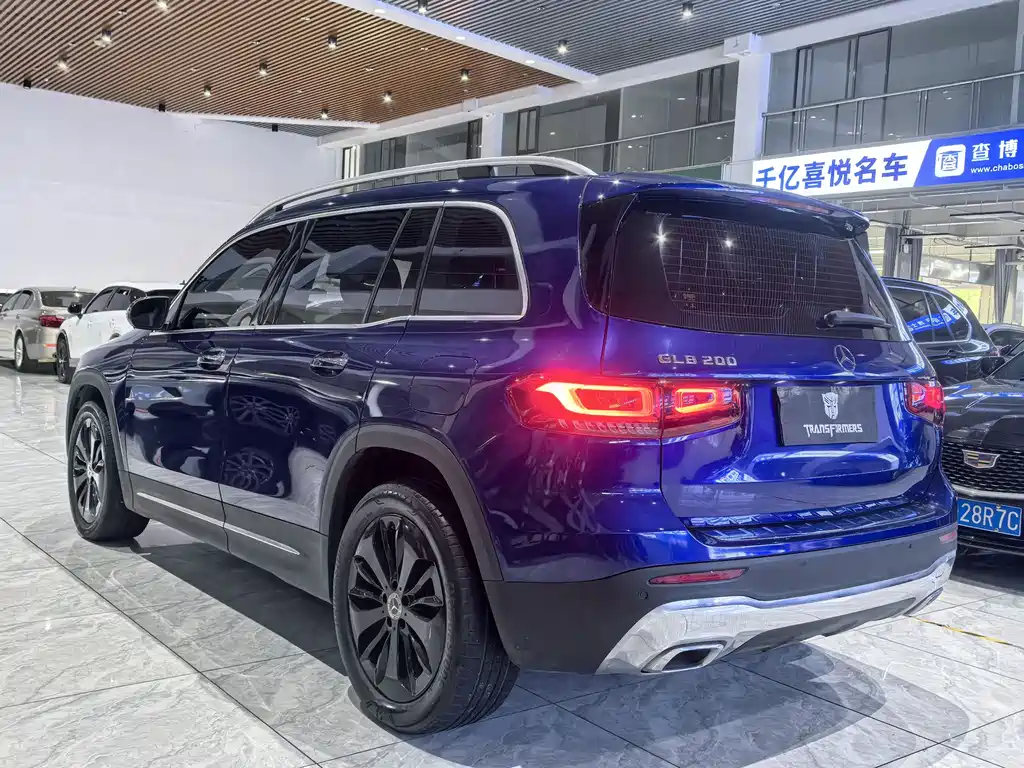 Mercedes GLB 2021 200 Fashion Edition купить на сайте DeffCars