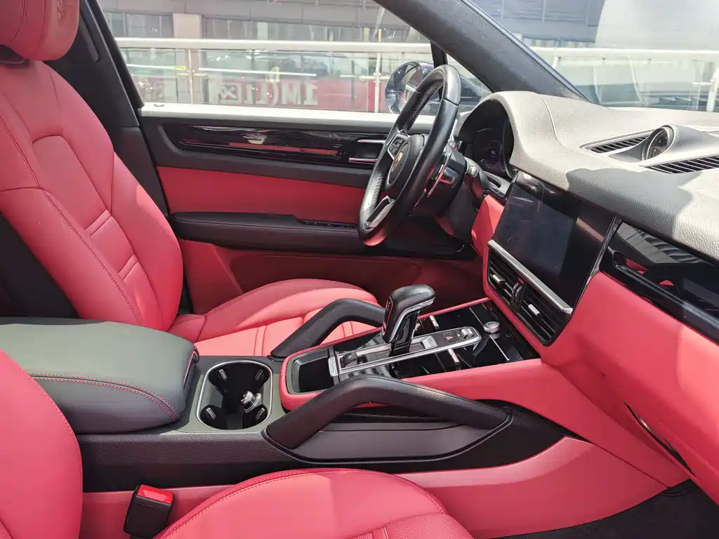 Cayenne 2019 Cayenne 3.0T купить на сайте DeffCars