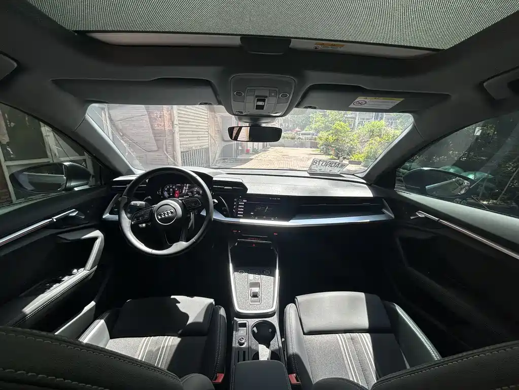 Audi A3 2023 Sportback 35 TFSI stylish and sporty купить на сайте DeffCars
