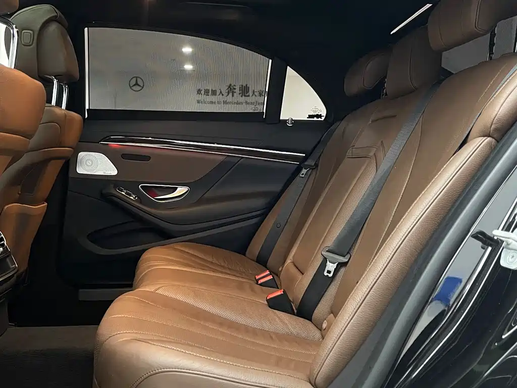 Mercedes-Benz S-Class 2018 S 450 L 4MATIC купить на сайте DeffCars