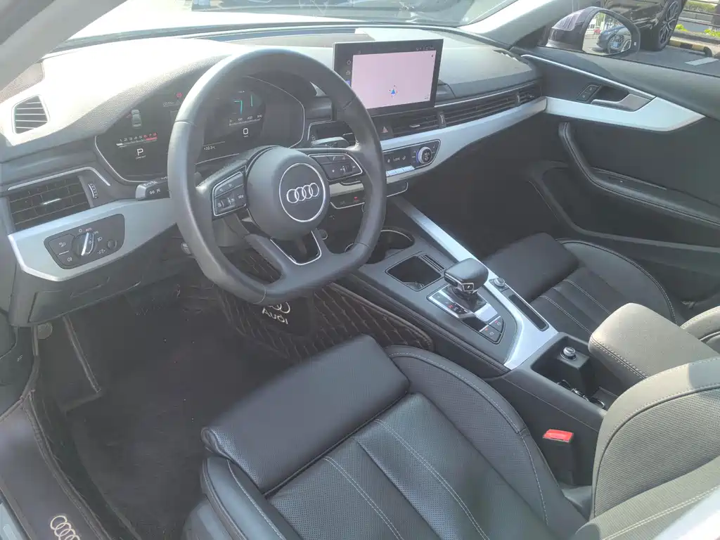 Audi A4L 2023 40 TFSI luxury and dynamic model купить на сайте DeffCars
