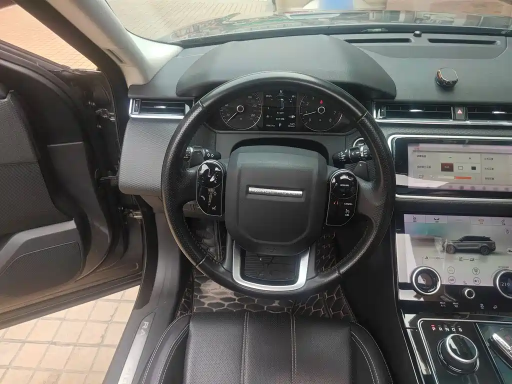Range Rover Velar 2018 P250 S купить на сайте DeffCars