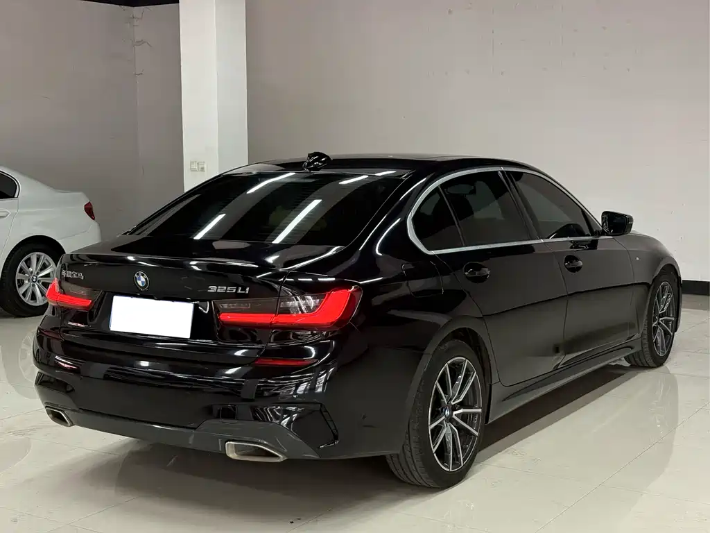 BMW 3 Series 2020 325Li M Sports Package купить на сайте DeffCars