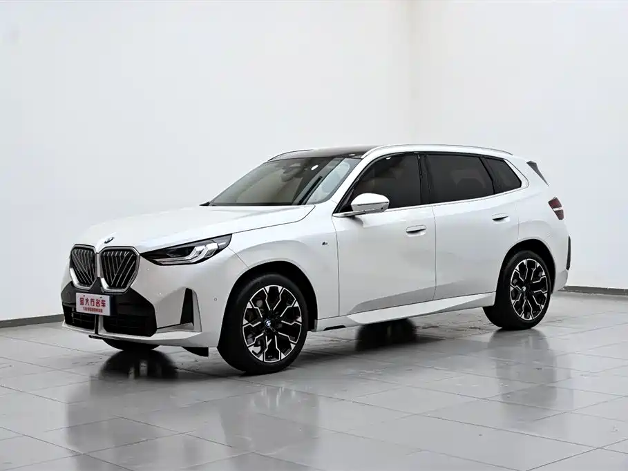 BMW X3 2025 xDrive30L Leading M Sports Package купить на сайте DeffCars