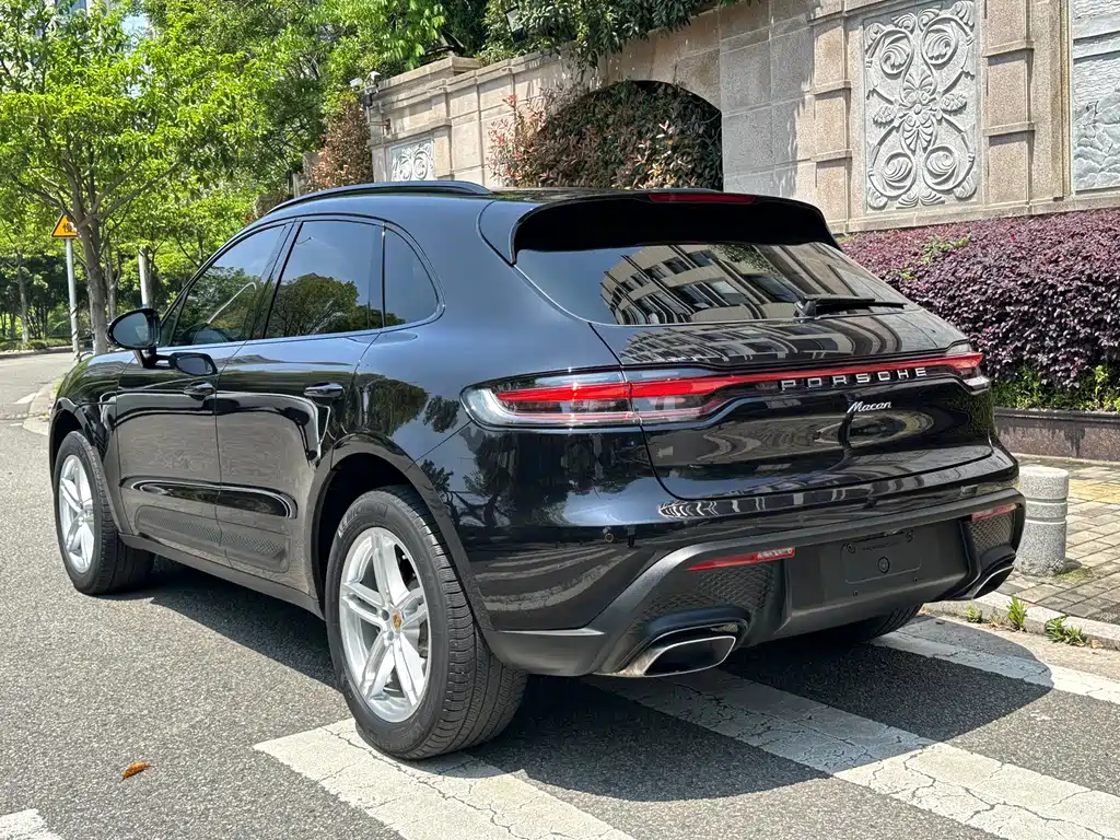Macan 2022 Macan 2.0T купить на сайте DeffCars