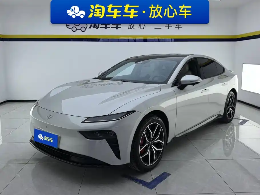 eπ007 2025 pure electric 550Max cruise version купить на сайте DeffCars