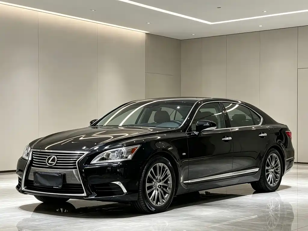 Lexus LS 2013 460L Deluxe Edition купить на сайте DeffCars
