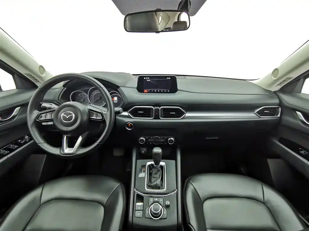 Mazda CX-5 2020 2.0L automatic two-wheel drive smart model купить на сайте DeffCars