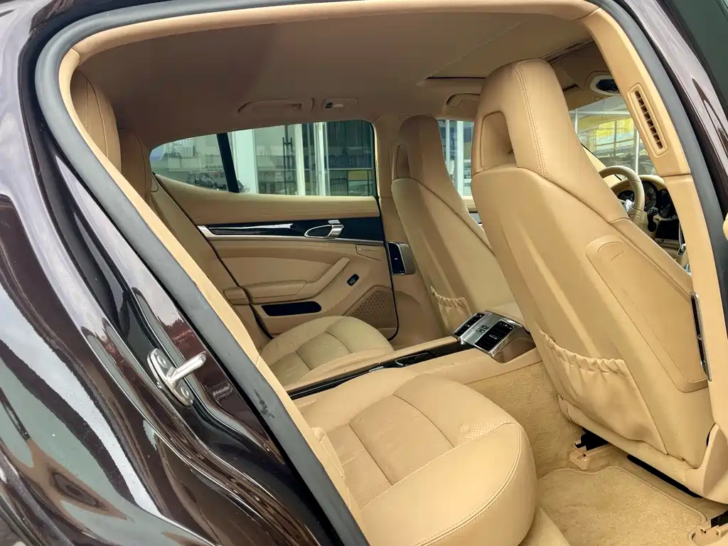 Panamera 2010 Panamera 3.6L купить на сайте DeffCars