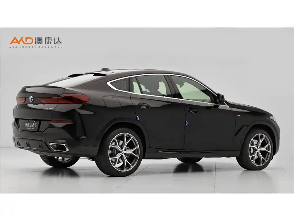 BMW X6/40i/3.0T/23/xDrive M Sports Package купить на сайте DeffCars