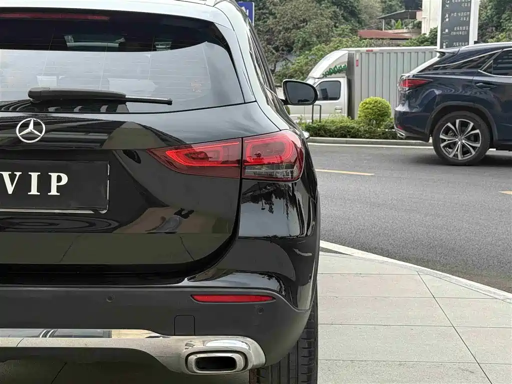 Mercedes-Benz GLA 2022 GLA 200 купить на сайте DeffCars