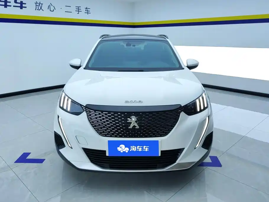 Peugeot 2008 2022 230THP THE ONE купить на сайте DeffCars